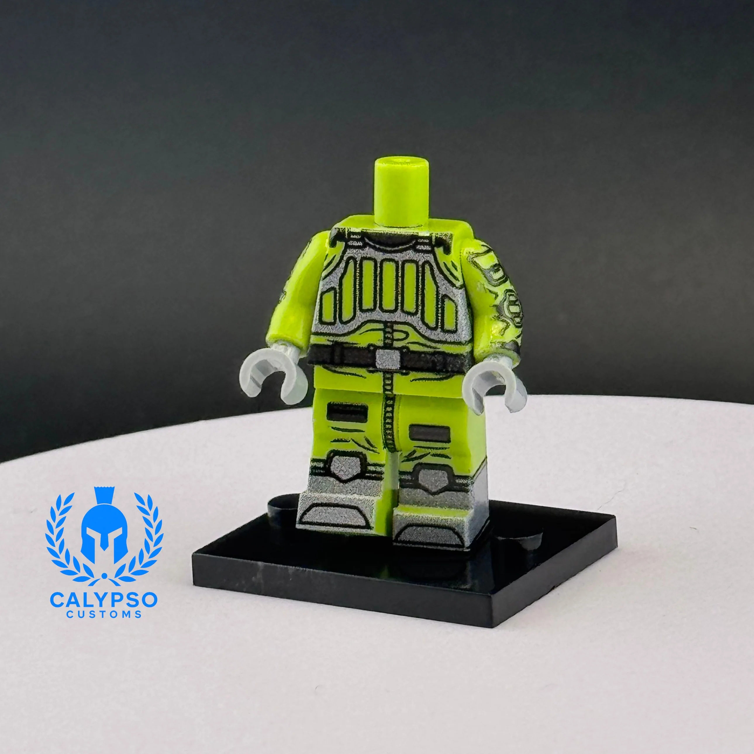 PCC Printed Bodies